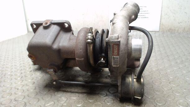 Foto: TURBOLADER eines Ford Mondeo 2.0 Turnier TDCi