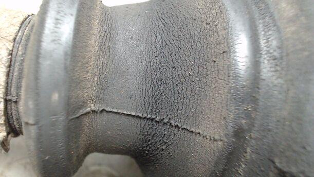Foto: ANTRIEBSWELLE LINKS eines Ford Mondeo 2.0 Turnier TDCi