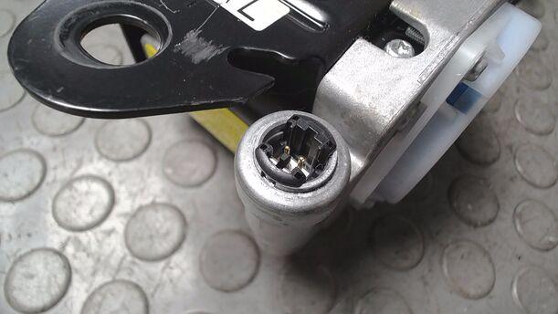 Foto: SICHERHEITSGURT VORN LINKS eines Mazda 6 Sport Kombi 2.0 GLS