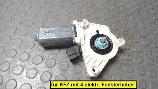 Foto: FENSTERHEBERMOTOR VORN RECHTS eines Mercedes-Benz B 200 CDI Autotronic