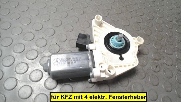 Foto: FENSTERHEBERMOTOR HINTEN LINKS eines Mercedes-Benz B 200 CDI Autotronic