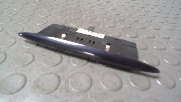 Foto: PARKTRONIC SENSOR/ PDC ANZEIGE eines Mercedes-Benz B 200 CDI Autotronic