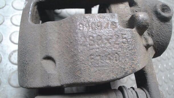 Foto: BREMSSATTEL VORN LINKS ( TRW ) eines Mercedes-Benz B 200 CDI Autotronic