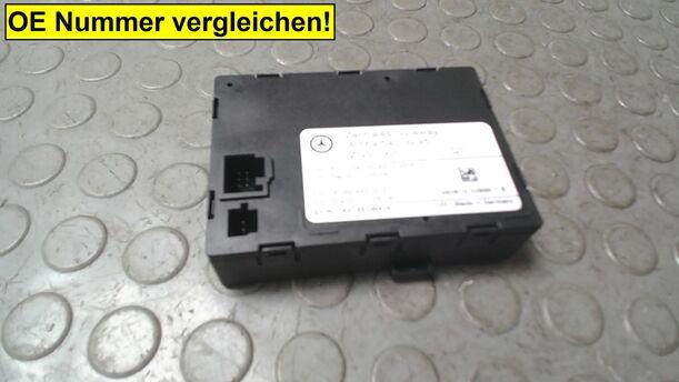 Foto: STEUERGERÄT GATEWAY eines Mercedes-Benz B 200 CDI Autotronic