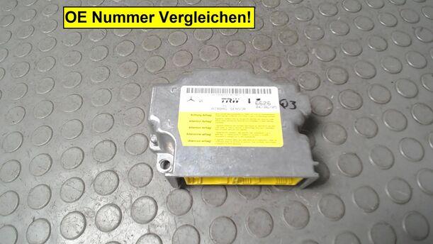Foto: STEUERGERÄT AIRBAG eines Mercedes-Benz B 200 CDI Autotronic