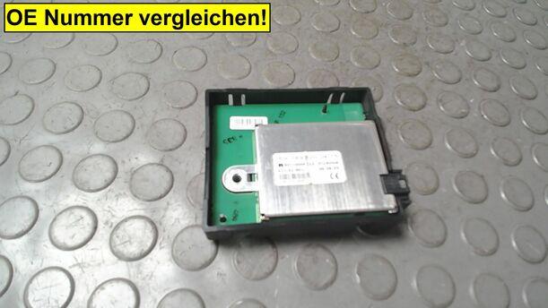 Foto: ANTENNENVERSTÄRKER eines Mercedes-Benz B 200 CDI Autotronic
