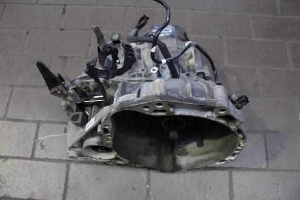 Foto: SCHALTGETRIEBE 5 GANG ( CE JHQ CG ) eines Nissan Micra 1.2
