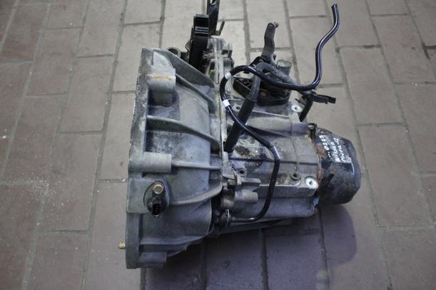 Foto: SCHALTGETRIEBE 5 GANG ( CE JHQ CG ) eines Nissan Micra 1.2