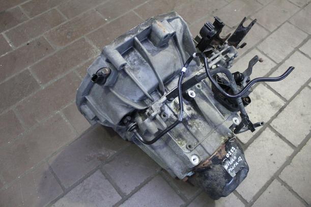 Foto: SCHALTGETRIEBE 5 GANG ( CE JHQ CG ) eines Nissan Micra 1.2
