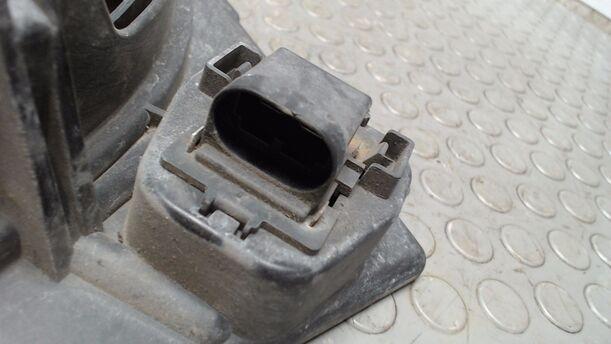 Foto: ELEKTROLÜFTER eines Nissan Micra 1.2