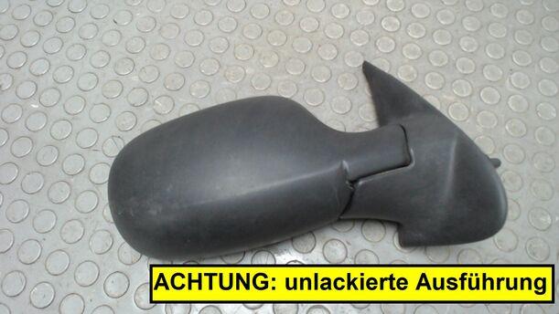 Foto: AUSSENSPIEGEL RECHTS MECHANISCH VERSTELLBAR eines Nissan Micra 1.2