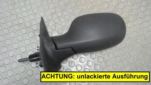 Foto: AUSSENSPIEGEL LINKS MECHANISCH VERSTELLBAR eines Nissan Micra 1.2