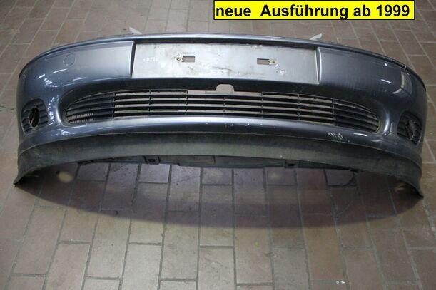 Foto: STOSSFÄNGER/ STOßSTANGE VORN ( FACELIFT ) eines Opel Vectra 1.6 Caravan