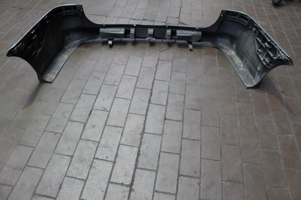 Foto: STOSSFÄNGER/ STOßSTANGE HINTEN ( CARAVAN/ FACELIFT ) eines Opel Vectra 1.6 Caravan
