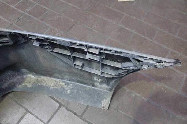 Foto: STOSSFÄNGER/ STOßSTANGE HINTEN ( CARAVAN/ FACELIFT ) eines Opel Vectra 1.6 Caravan