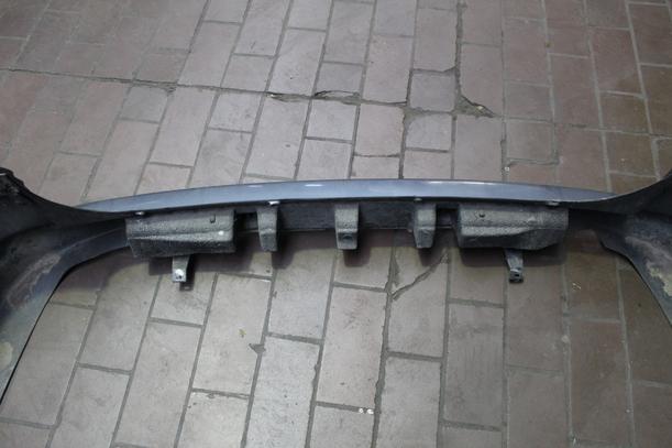 Foto: STOSSFÄNGER/ STOßSTANGE HINTEN ( CARAVAN/ FACELIFT ) eines Opel Vectra 1.6 Caravan
