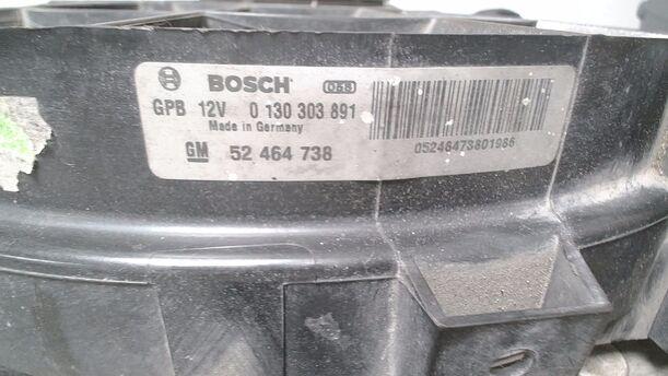 Foto: ELEKTROLÜFTER eines Opel Vectra 1.6 Caravan