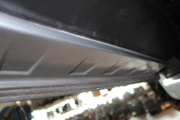 Foto: TÜR VORN LINKS ( 4/5 TÜRER ) eines Peugeot 307 HDi SW 110