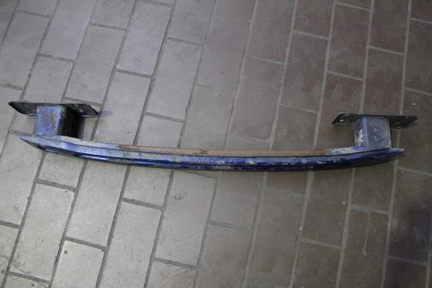 Foto: VERSTÄRKUNG HINTEN eines Fiat Panda 1.2