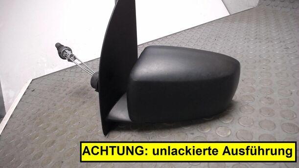 Foto: AUSSENSPIEGEL MECH. INNENVERSTELLBAR LINKS eines Fiat Panda 1.2