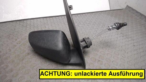 Foto: AUSSENSPIEGEL MECH. INNENVERSTELLBAR RECHTS eines Fiat Panda 1.2
