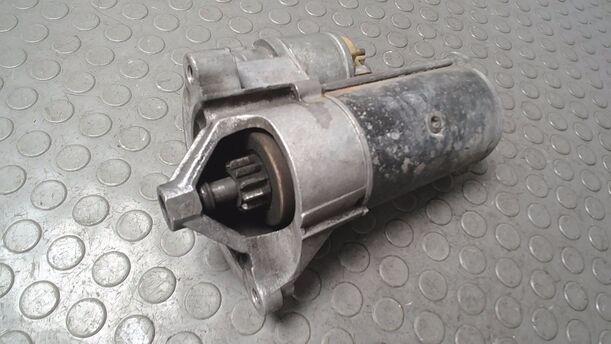 Foto: ANLASSER / STARTER VALEO eines Peugeot 307 HDi SW 110