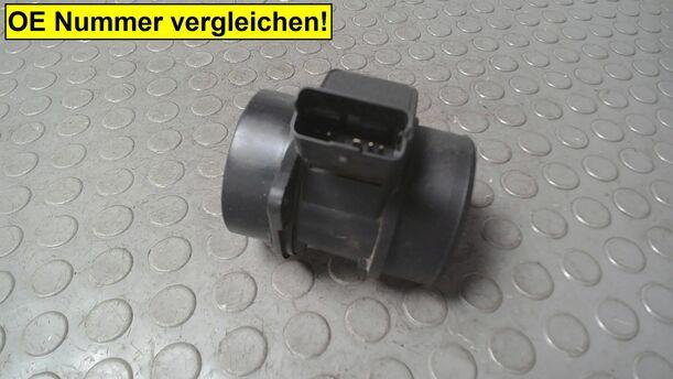 Foto: LUFTMASSENMESSER SIEMENS eines Peugeot 307 HDi SW 110