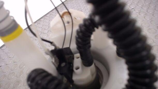 Foto: KRAFTSTOFFPUMPE eines Fiat Panda 1.2