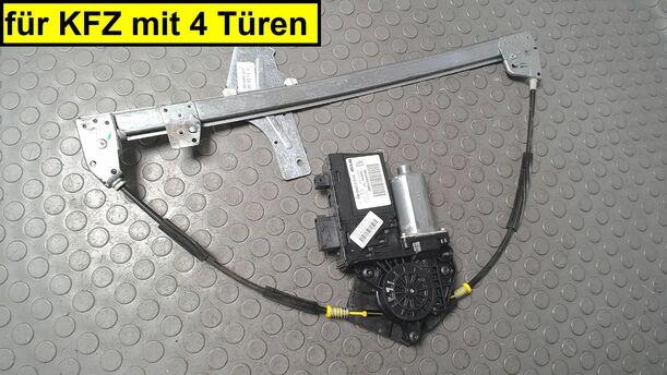 Foto: FENSTERHEBER ELEKTRISCH VORN LINKS eines Peugeot 307 HDi SW 110