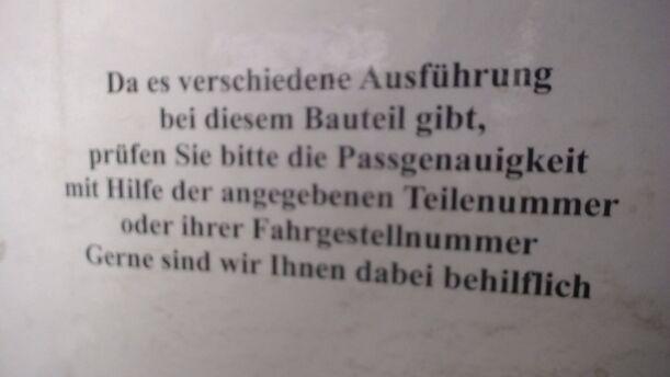 Foto: TACHOEINHEIT eines Fiat Panda 1.2