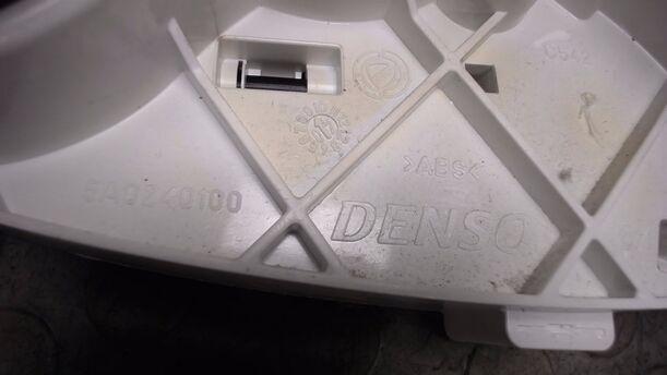 Foto: HEIZUNGSBETÄTIGUNG eines Fiat Panda 1.2
