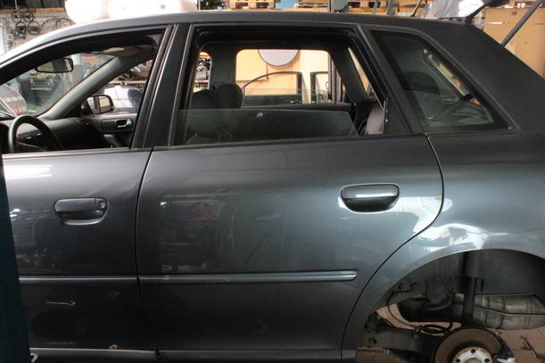 Foto: TÜR HINTEN LINKS eines Audi A3 1.9 TDI