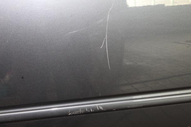 Foto: TÜR HINTEN LINKS eines Audi A3 1.9 TDI