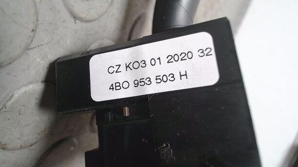 Foto: SCHEIBENWISCHERSCHALTER eines Audi A3 1.9 TDI