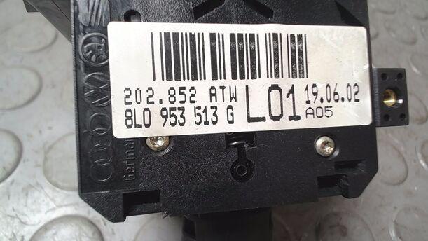 Foto: BLINKERSCHALTER eines Audi A3 1.9 TDI