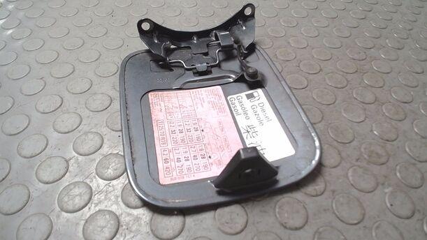 Foto: TANKKLAPPE/ TANKDECKEL eines Audi A3 1.9 TDI