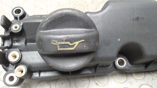 Foto: VENTILDECKEL eines Peugeot 307 HDi SW 110