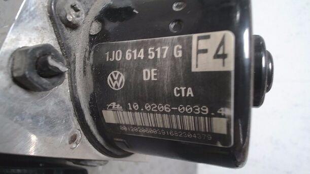 Foto: HAUPTBREMSAGGREGAT ABS eines Audi A3 1.9 TDI