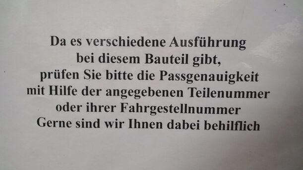 Foto: HAUPTBREMSAGGREGAT ABS eines Audi A3 1.9 TDI