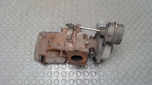 Foto: TURBOLADER eines Peugeot 307 HDi SW 110