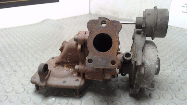 Foto: TURBOLADER eines Peugeot 307 HDi SW 110