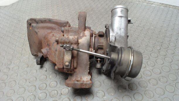 Foto: TURBOLADER eines Peugeot 307 HDi SW 110