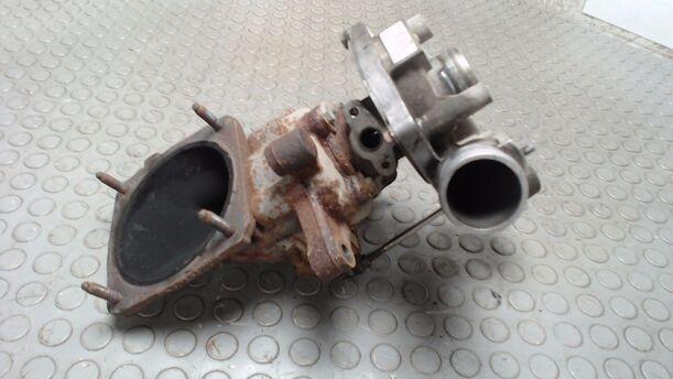Foto: TURBOLADER eines Peugeot 307 HDi SW 110