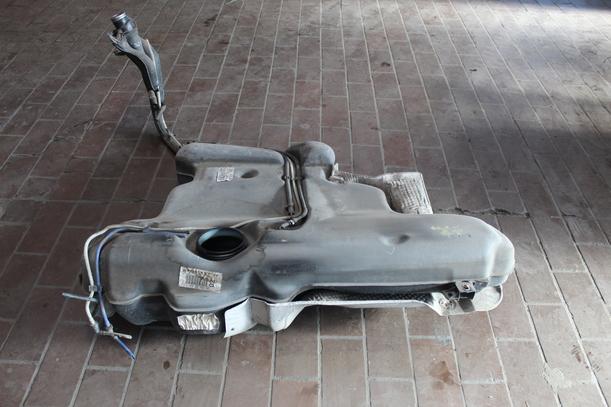 Foto: KRAFTSTOFFTANK eines VW New Beetle 2.0