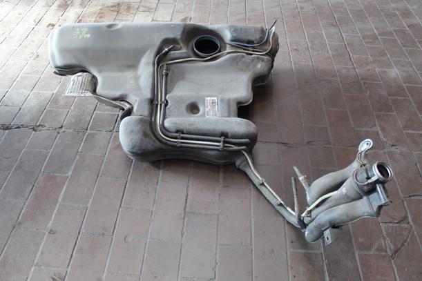 Foto: KRAFTSTOFFTANK eines VW New Beetle 2.0
