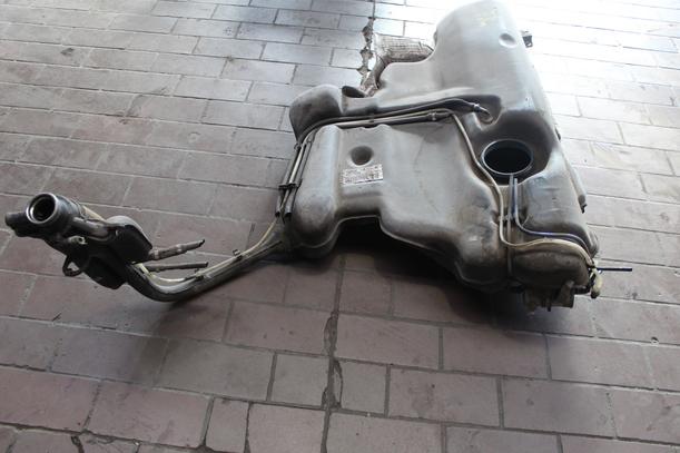 Foto: KRAFTSTOFFTANK eines VW New Beetle 2.0
