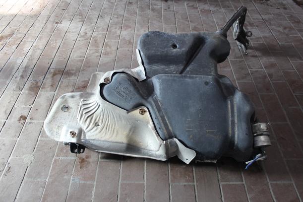 Foto: KRAFTSTOFFTANK eines VW New Beetle 2.0
