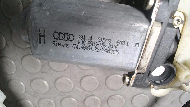 Foto: FENSTERHEBER ELEKTRISCH HINTEN LINKS eines Audi A3 1.9 TDI
