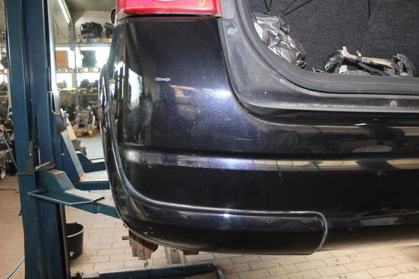 Foto: STOSSFÄNGER/ STOßSTANGE HINTEN ( FACELIFT ) eines Opel Agila 1.2 16 V