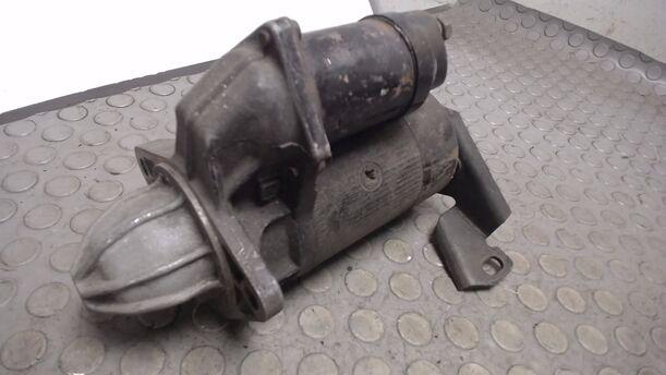 Foto: ANLASSER / STARTER DELCO eines Opel Rekord e GL